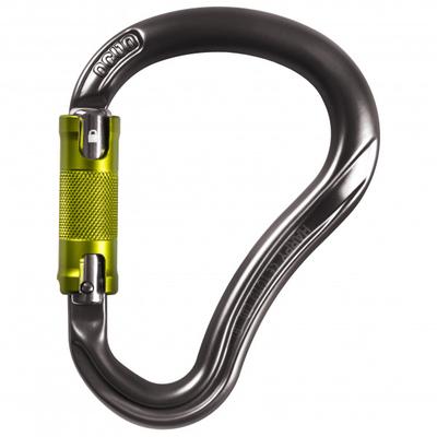 Ocun - Harpy HMS Twist - HMS-Karabiner grau