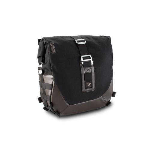 SW-Motech Legend Gear Satteltasche LS2 – 13,5 l. Für Satteltaschen-Halter SLS., schwarz