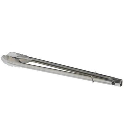 Lodge A54 Camp Dutch Oven Tongs - Stainless Steel