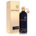 Montale Blue Amber For Women By Montale Eau De Parfum Spray (unisex) 3.4 Oz