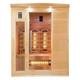 France Sauna - Sauna infrarouge cabine 3 places apollon puissance 2280W