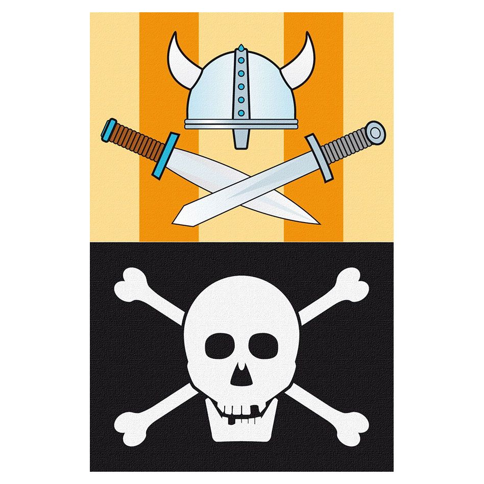 WINNETOO Flaggenset, Girls Image