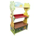 Fantasy Fields Kinderbücherregal Kinderregal Schlafzimmer Sunny Safari W-8268A