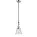 Innovations Lighting Bruno Marashlian Small Cone 6 Inch Mini Pendant - 206-PC-G62