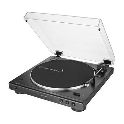 Audio-Technica Consumer AT-LP60XBT Stereo Turntable with Bluetooth (Black) AT-LP60XBT-BK