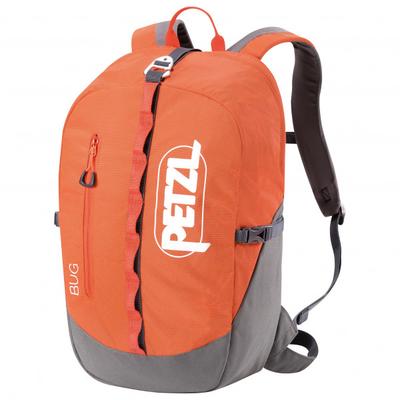Petzl - Bug Backpack - Kletterrucksack Gr 18 l bunt Image