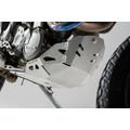 SW-Motech Engine guard - Silver. KTM 620 Adventure (96-99).