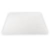 Deflect-O DuraMat Moderate Low Pile Carpet Beveled Chair Mat | 36 W x 0.62 D in | Wayfair CM13142