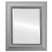 Charlton Home® Witney Rectangle Traditional Beveled Accent Mirror Wood in Black | 35 H x 29 W x 1 D in | Wayfair D5EC125DD76F4E8B9736285CC4915D37