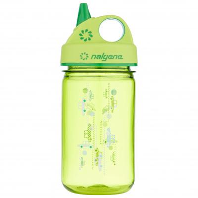 Nalgene - Kinderflasche Grip-N-Gulp - Trinkflasche Gr 0,35 l grün Image