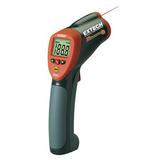 Extech 42545 High Temperature Infrared Thermometer screenshot. Weather Instruments directory of Home Decor.