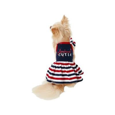 Frisco American Cutie Dog & Cat Sundress, X-Small