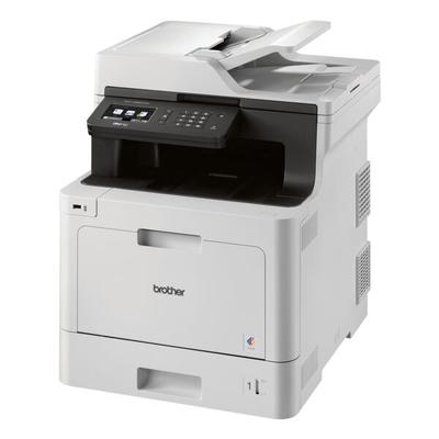 Multifunktionsdrucker »MFC-L8690CDW«, Brother, 43.5x53.9x52.6 cm