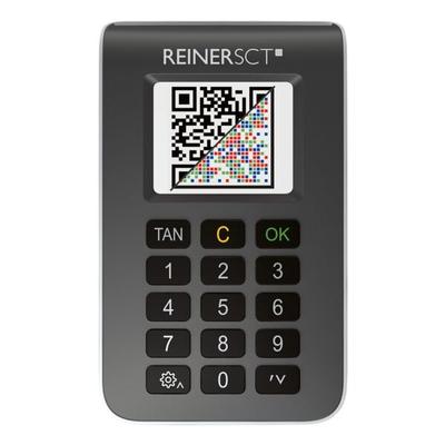 ReinerSCT TAN-Generator »tanJack® photo QR« Image