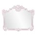 Astoria Grand Traditional Accent Mirror Resin in Indigo | 39 H x 48 W x 2 D in | Wayfair 92C3D008A8EB49EEB2F1739FDF060162