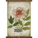 Ophelia & Co. Paris Tapestry w/ Hanging Accessories Included Cotton in White | 36 H x 24 W in | Wayfair 173A0A0E5B2D478B8C430937C4AD18BE