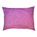 Tucker Murphy Pet™ Byrge Designer Rectangle Pillow Fleece, Polyester in Pink | 42 H x 52 W x 17 D in | Wayfair 18C332BCED60467DBDDD6E1E30ACA84B