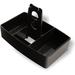 Carlisle Food Service Products Sugar Packet Caddy in Black | Wayfair 455103