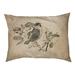Tucker Murphy Pet™ Burien Vintage Bird Dog Pillow Polyester in Brown/White | 14 H x 42.5 W x 32.5 D in | Wayfair 55EF15C4EDED44FC839E0F5A57033E73