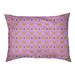 Tucker Murphy Pet™ Campion Shiba Inu Cat Bed Designer Pillow Fleece, Polyester | 9.5 H x 19.5 W x 29.5 D in | Wayfair