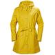 Helly Hansen Women's W Kirkwall II Rain Coat, Essential Yellow, X-Small