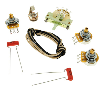 Allparts ST-Style Wiring Kit