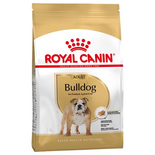 12 kg Bulldog Adult Royal Canin Hundefutter trocken