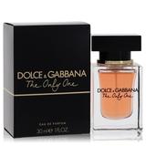 The Only One For Women By Dolce & Gabbana Eau De Parfum Spray 1 Oz