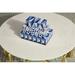 Jonathan Adler Sorrento Box - Small Lacquer in Blue/Gray | 2.5 H x 8 W x 4 D in | Wayfair 28527