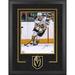 Vegas Golden Knights Deluxe 16" x 20" Vertical Photograph Frame