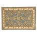 2000 Blue Area Rug - Nourison 2210