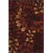 Contour Chocolate Area Rug - Nourison CON02