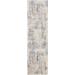 Rustic Textures Beige/Grey Area Rug - Nourison RUS05