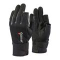 Musto Unisex Essential Sailing Long Finger Glove Black XS