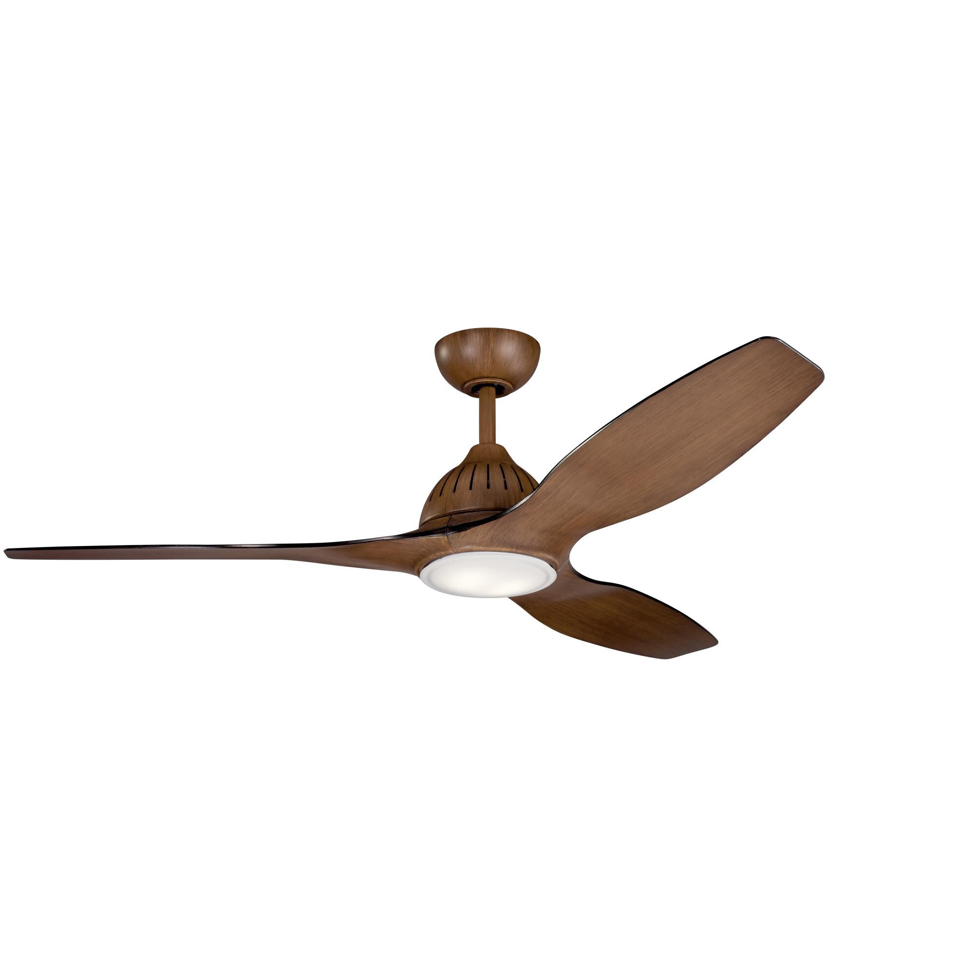 Kichler Lighting Jace 60 Inch Ceiling Fan with Light Kit - 310360WN