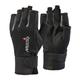 Musto Unisex Essential Sailing Short Finger Glove Black XS