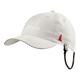 Musto Unisex Essential Fast Dry Sailing Crew Cap White O/S