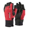 Musto Unisex Essential Sailing Short Finger Glove Red XL