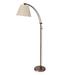 Dainolite 61 Inch Floor Lamp - DM2578-F-OBB