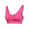 Schiesser Damen Bustier Sport-BH, Rot (Pink-Mel. 520), 38