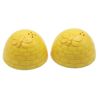 Dennis East 11841 - Beehive Salt and Pepper Set Size: 2.75