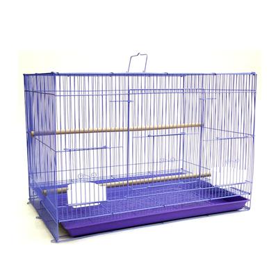 YML Breeding Purple Cage, 24" L X 16" W X 16" H