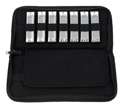 C.A. Seydel Söhne Harmonica Set Session