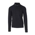 Armani Exchange Men's 8nzf79 Polo Shirt, Black (Black 1200), Large