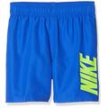 NIKE Ness8695-416 Bermuda, Unisex, Erwachsene S blau