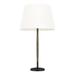 Visual Comfort Studio Collection ED Ellen DeGeneres Ferrelli 27 Inch Table Lamp - ET1161WDO1