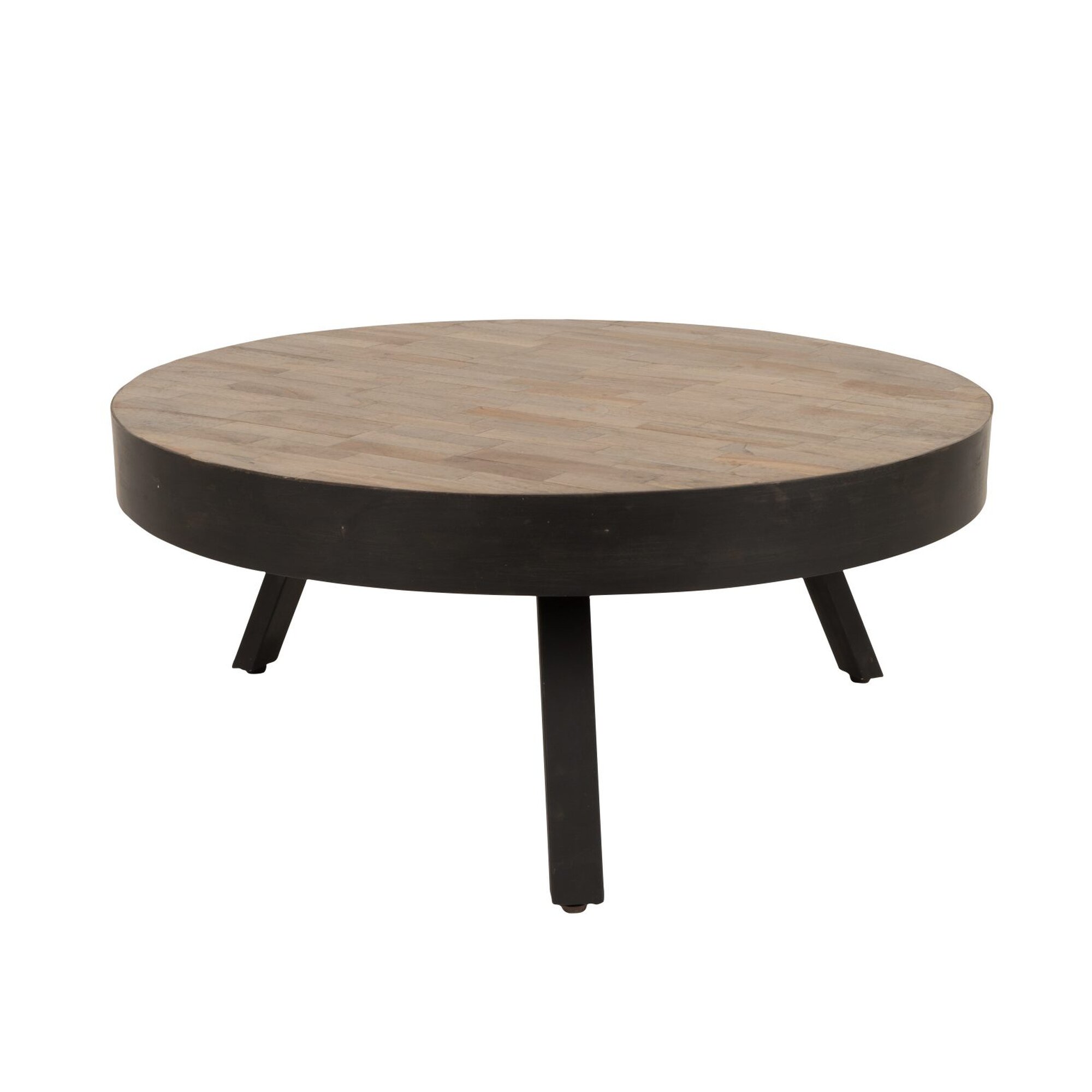 designline Beistelltisch Suri rund medium 58x40 cm