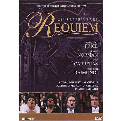 Verdi Requiem DVD