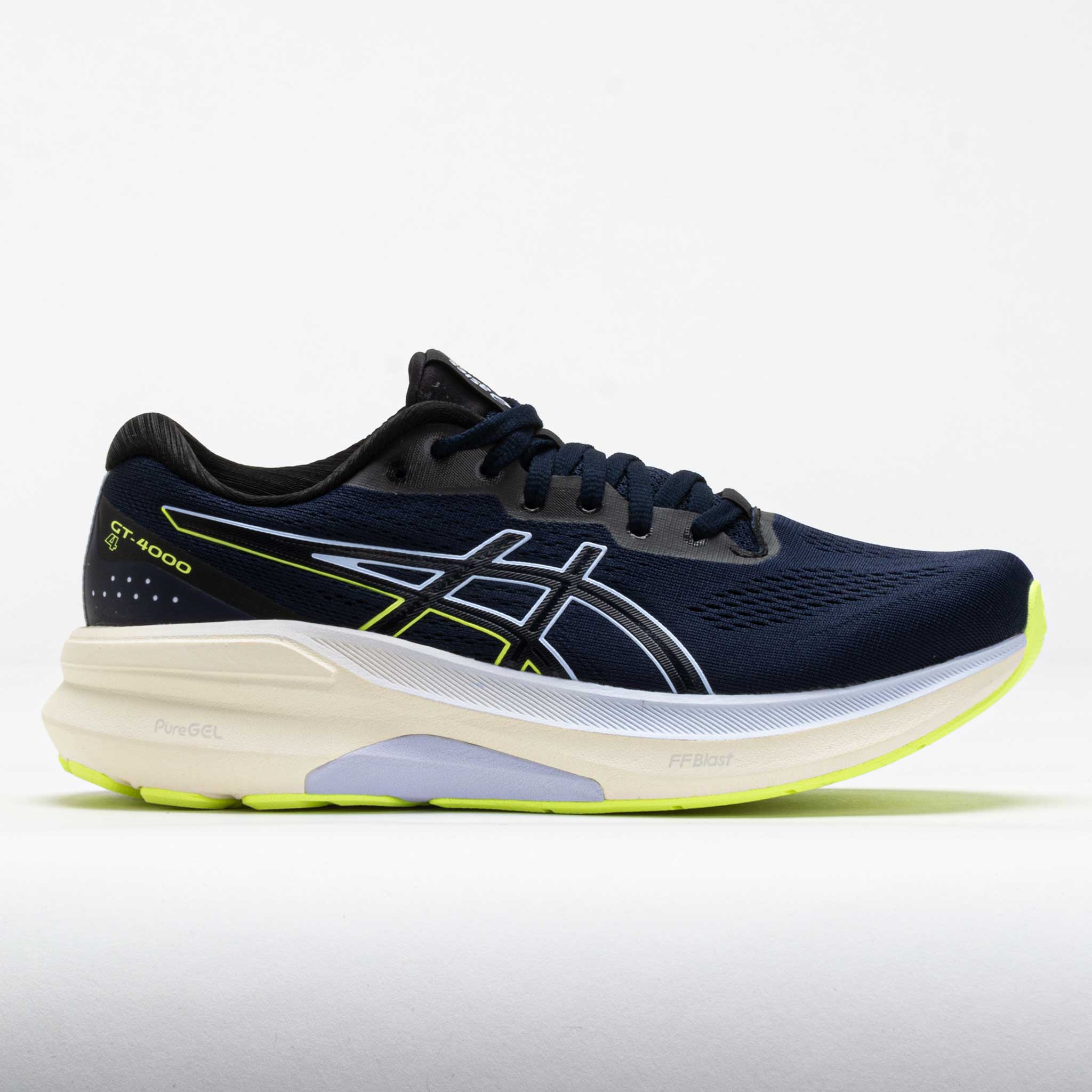 ASICS GT-4000 4 Women's Running Shoes Midnight/Blue Fade