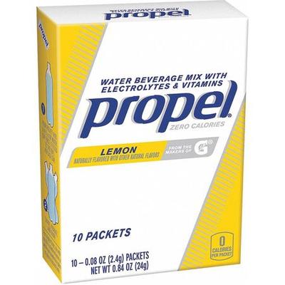 PROPEL 01090 Beverage Powder Mix with Electrolytes...